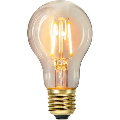 Noortrade Led lamppu E27 1,6 W A60 soft glow